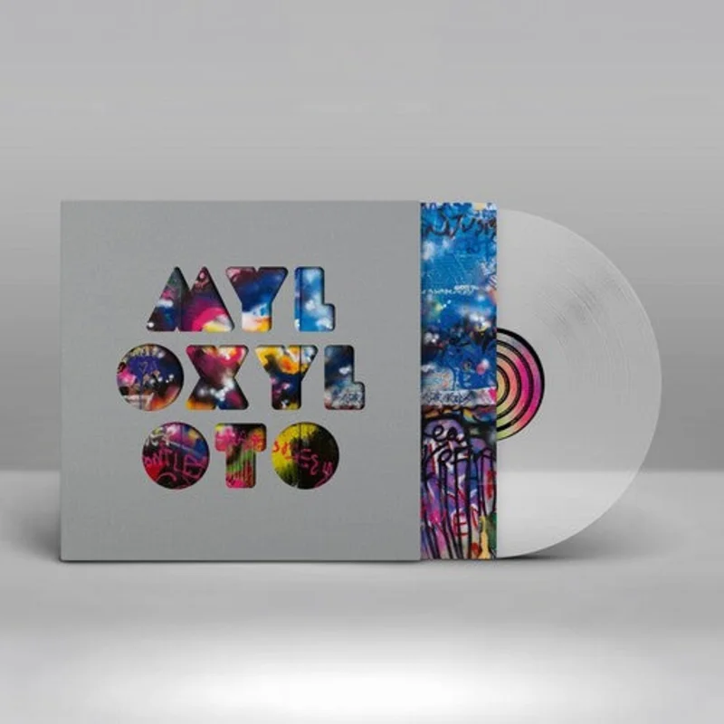 Mylo Xyloto (Clear Vinyl)