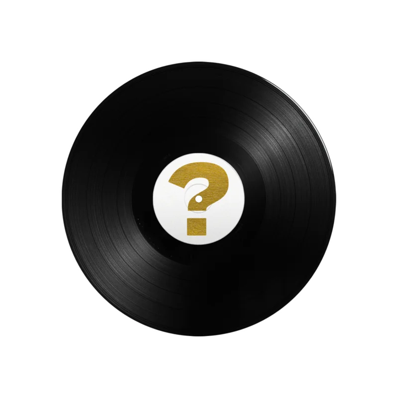 Mystery Pop LP