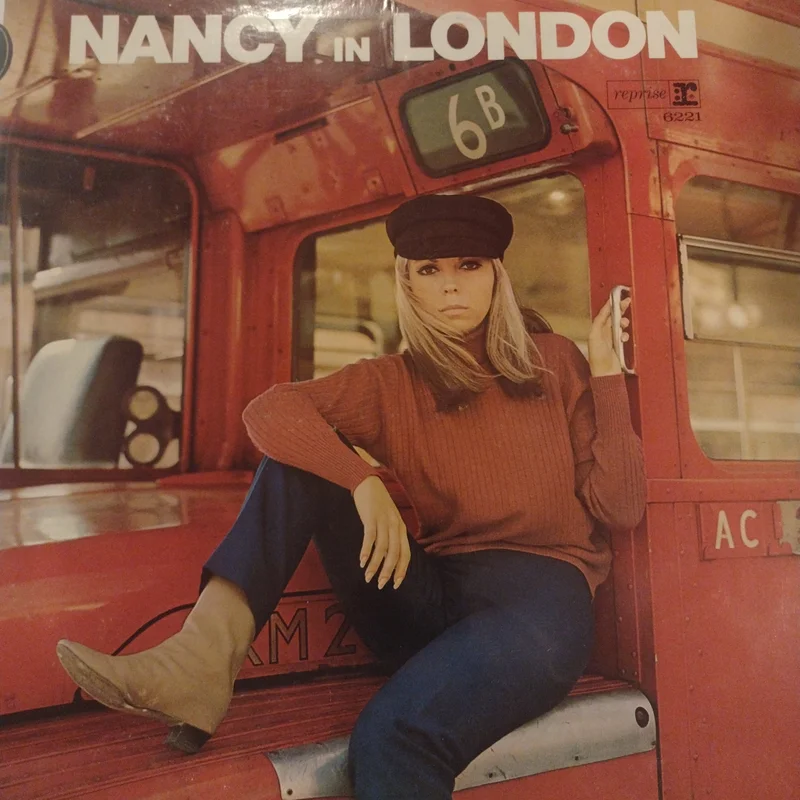 Nancy in London lp