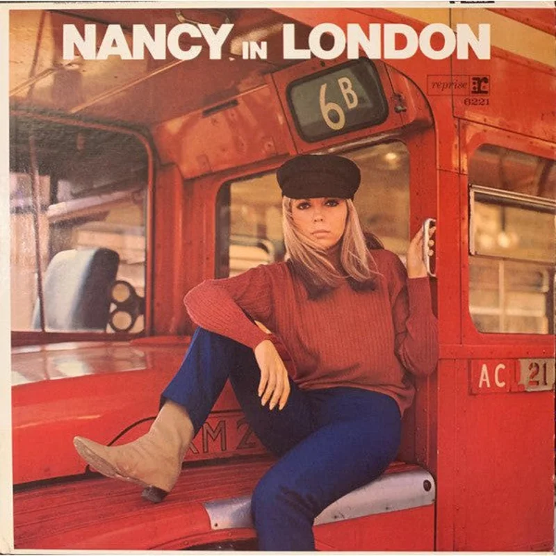 Nancy Sinatra - Nancy In London