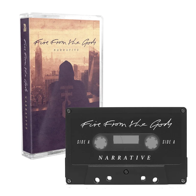 Narrative Black Cassette
