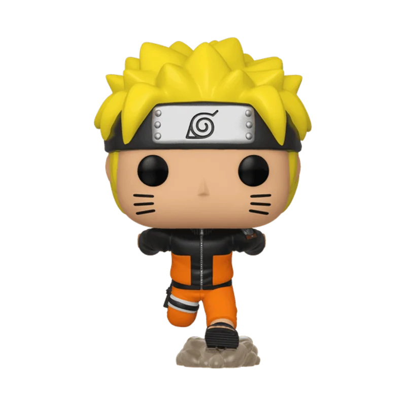 NARUTO: NARUTO RUNNING FUNKO POP! ANIMATION FIGURE