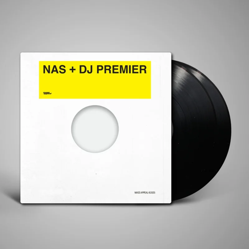 Nas & DJ Premier - Light - Years