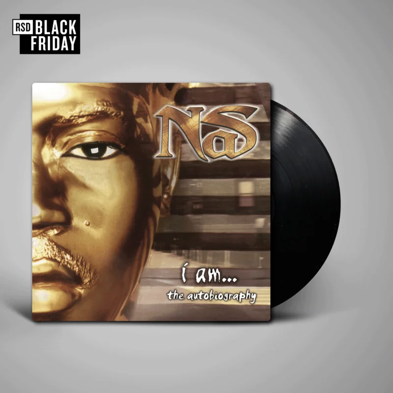 Nas - I Am... The Autobiography