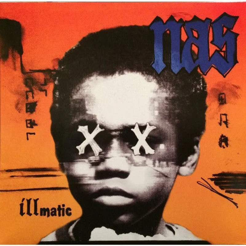Nas - Illmatic XX