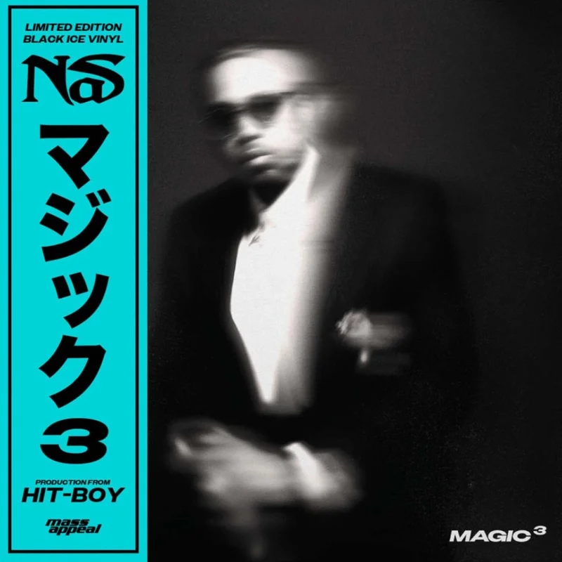 Nas - Magic 3