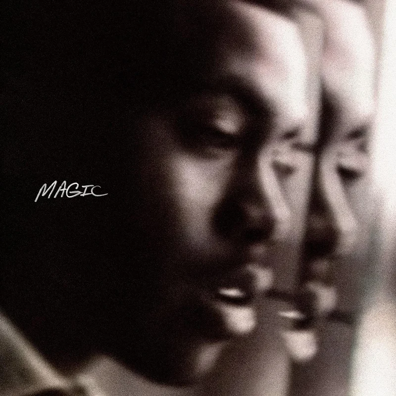 NAS 'MAGIC' LP (Pink Vinyl)