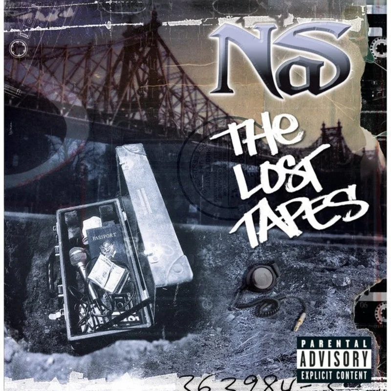 NAS - The Lost Tapes