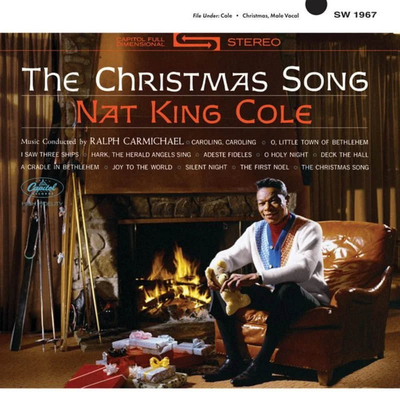 Nat King Cole - The Christmas Song