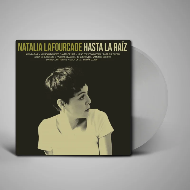 Natalia Lafourcade -  Hasta La Raiz