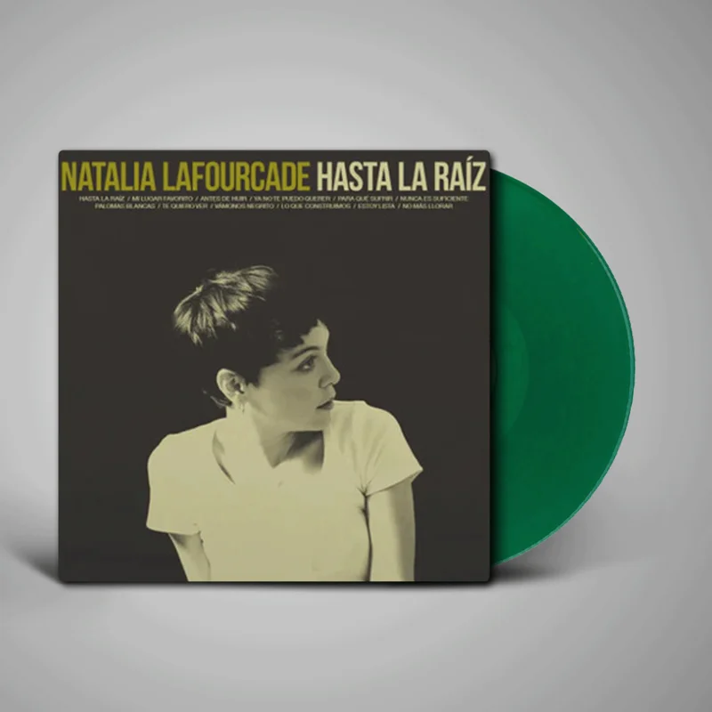 Natalia Lafourcade - Hasta La Raz