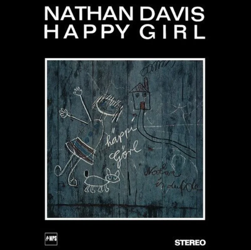 Nathan Davis - Happy Girl