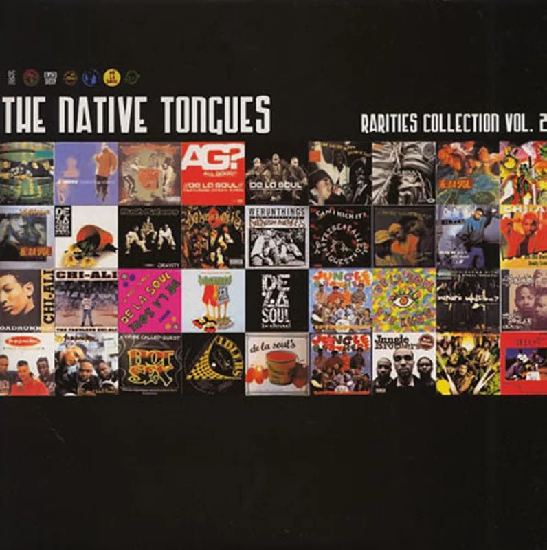 Native Tongues - Rarities Collection Volume 2