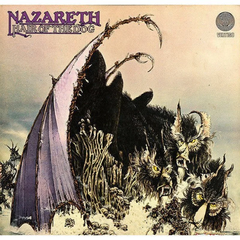 Nazareth  - Hair Of The Dog