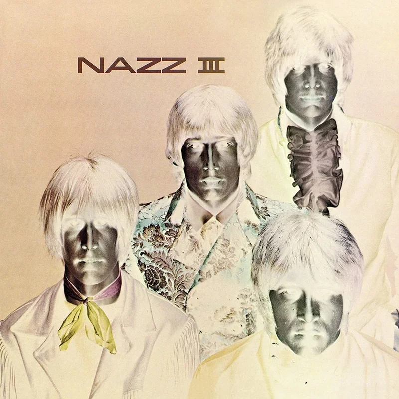 Nazz - Nazz III