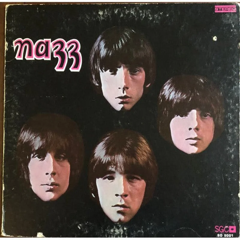Nazz - Nazz