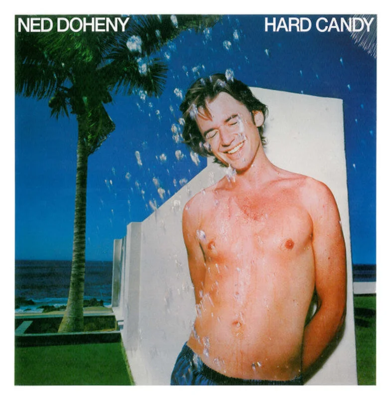 Ned Doheny - Hard Candy (LP, Album, RE, 180) (Mint (M))