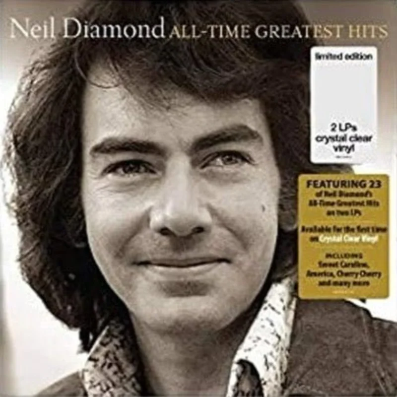 Neil Diamond - All-Time Greatest Hits