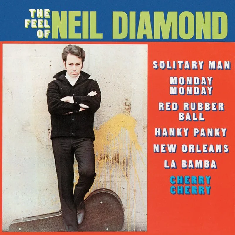 Neil Diamond - The Feel Of Neil Diamond