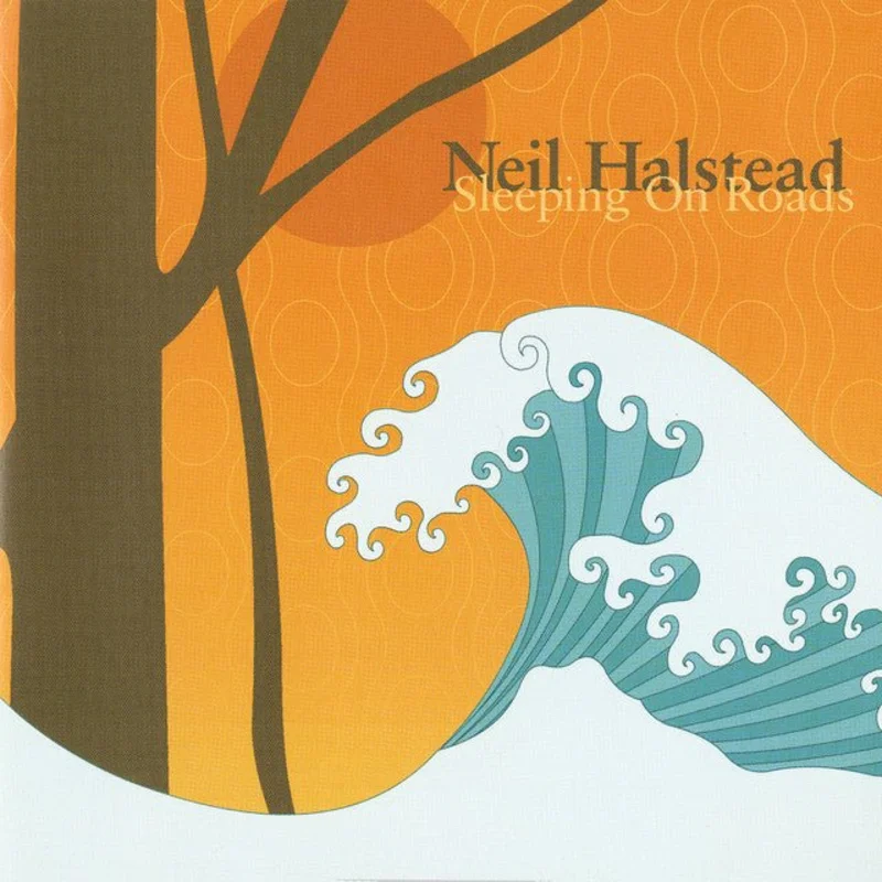 Neil Halstead - Sleeping On Roads