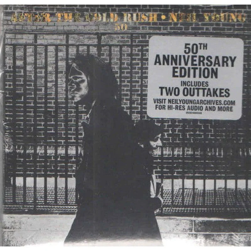Neil Young - After The Gold Rush