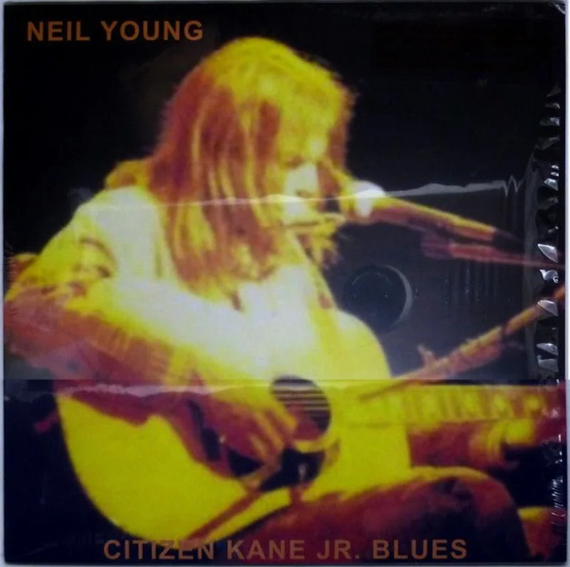Neil Young - Citizen Kane Jr. Blues