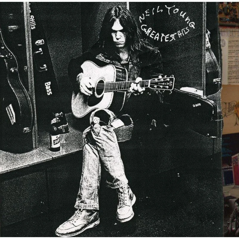 Neil Young - Greatest Hits