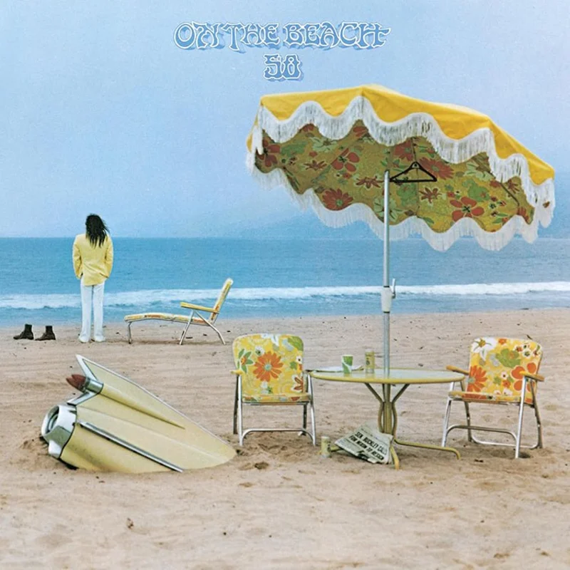 Neil Young - On The Beach 50