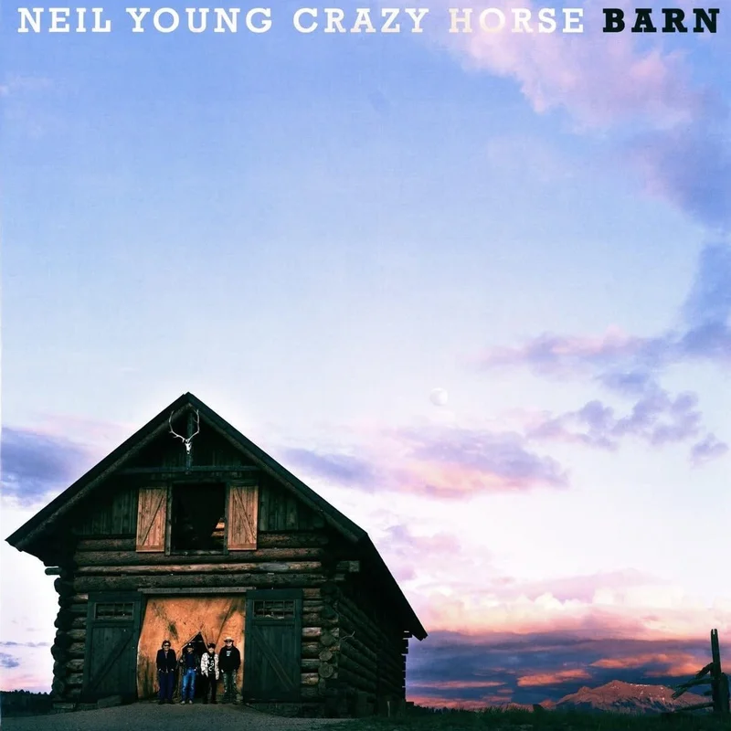 Neil Young With Crazy Horse - Barn