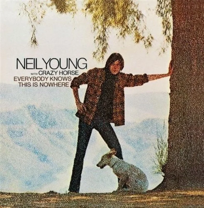Neil Young With Crazy Horse - Everybody Knows This Is Nowhere