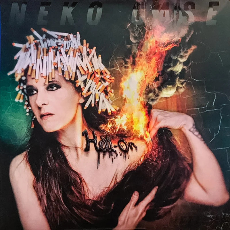 Neko Case - Hell-On (2xLP, Album, Ltd, Pin) (Mint (M))