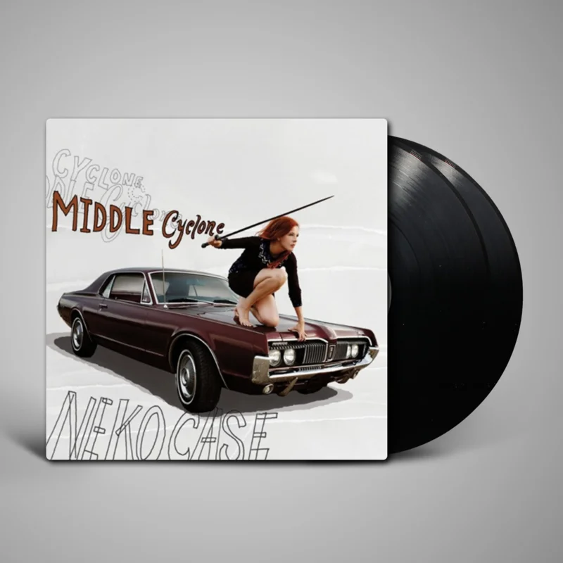 Neko Case - Middle Cyclone