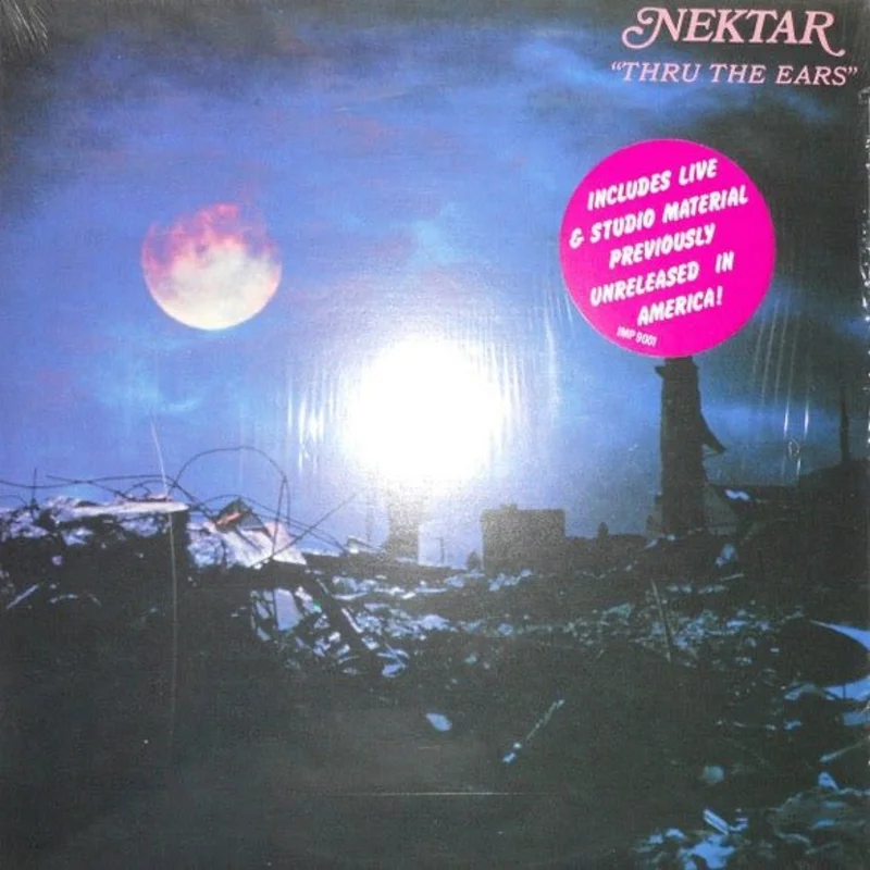 Nektar - Thru The Ears