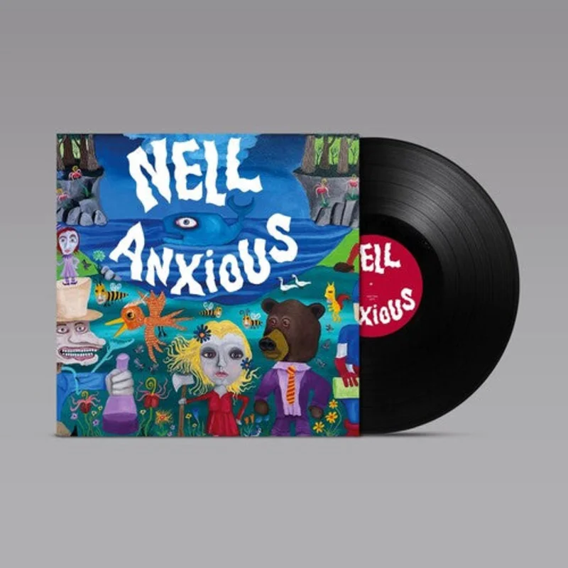 NELL SMITH 'ANXIOUS' LP