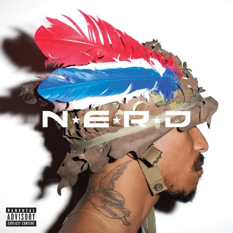 NERD - Nothing