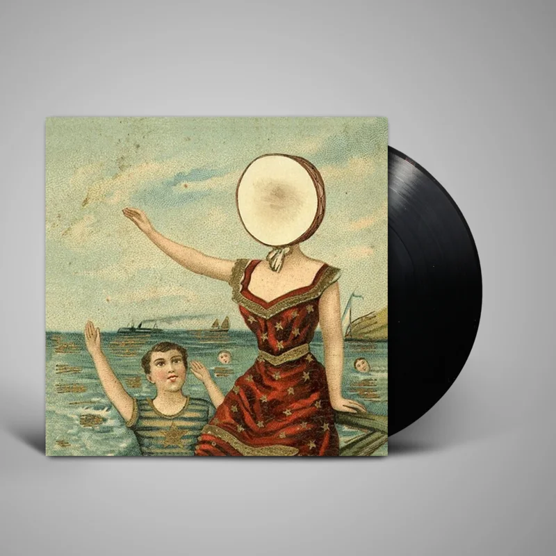 Neutral Milk Hotel - In the Aeroplane Over the Sea