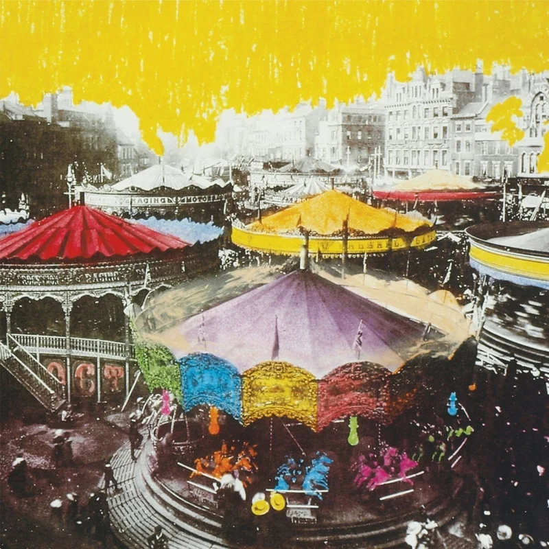 Neutral Milk Hotel - On Avery Island