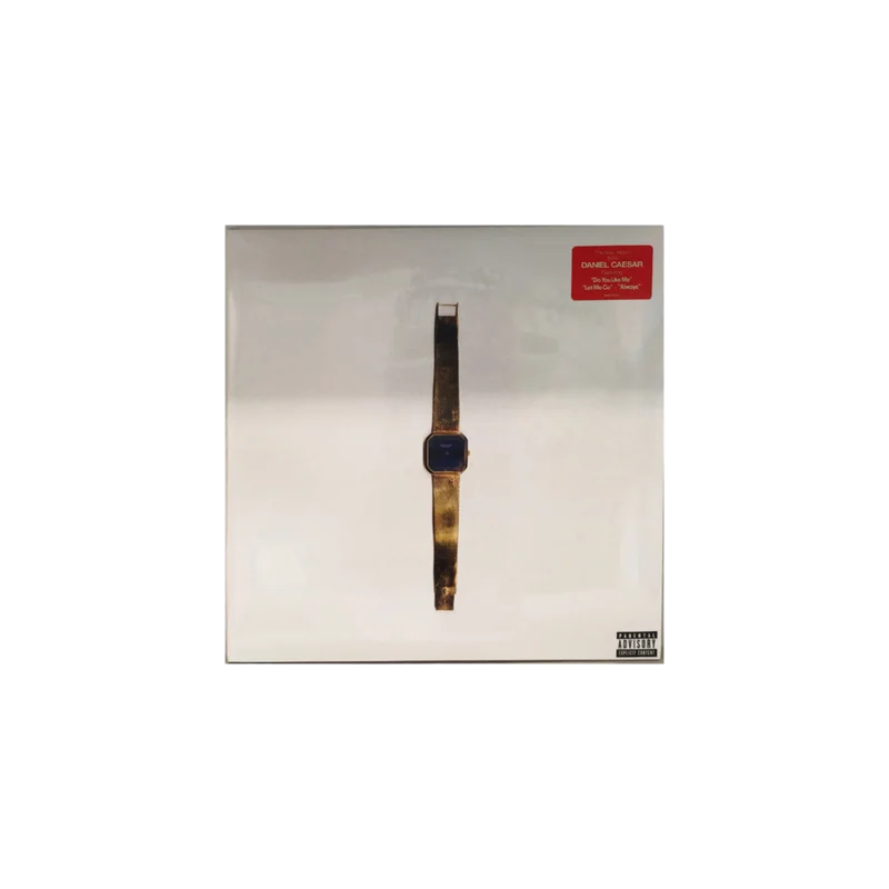 Never Enough (Alt Cover) 2LP