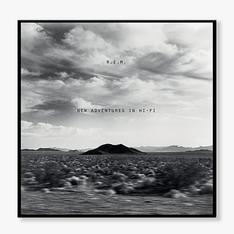 New Adventures in Hi-Fi-25th Anniversary