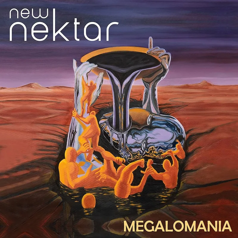 New Nektar - Megalomania