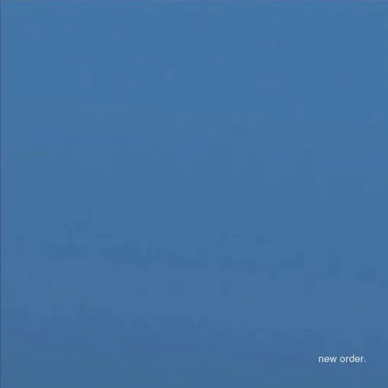 New Order - Be A Rebel