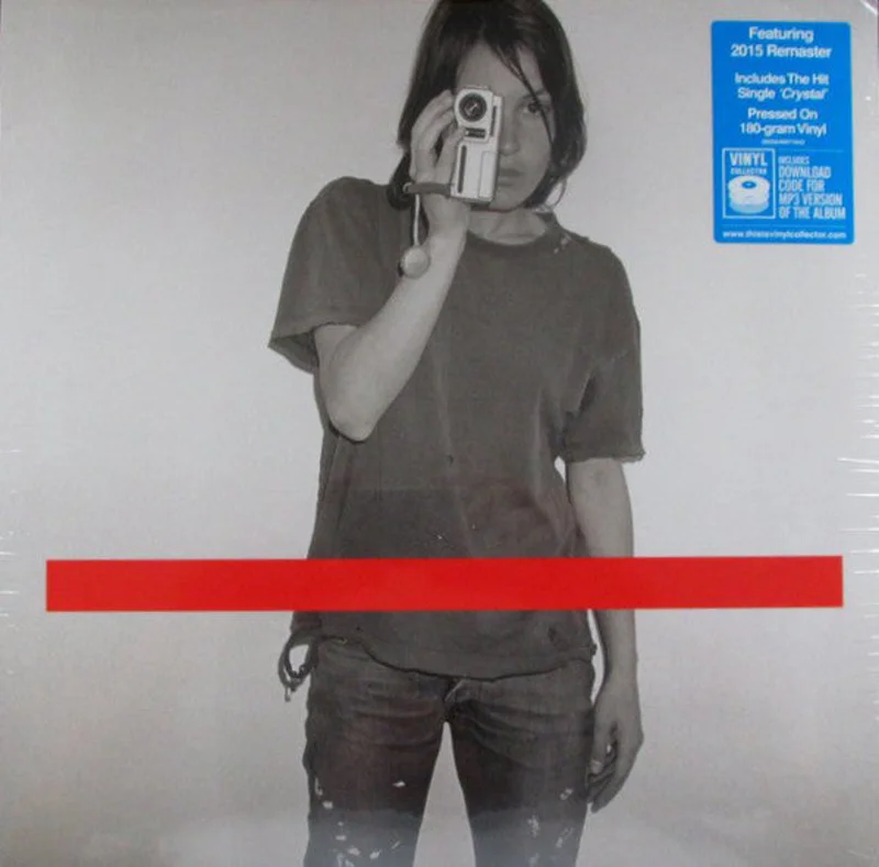 New Order - Get Ready (LP, Album, RE, RM, 180) (Near Mint (NM or M-))
