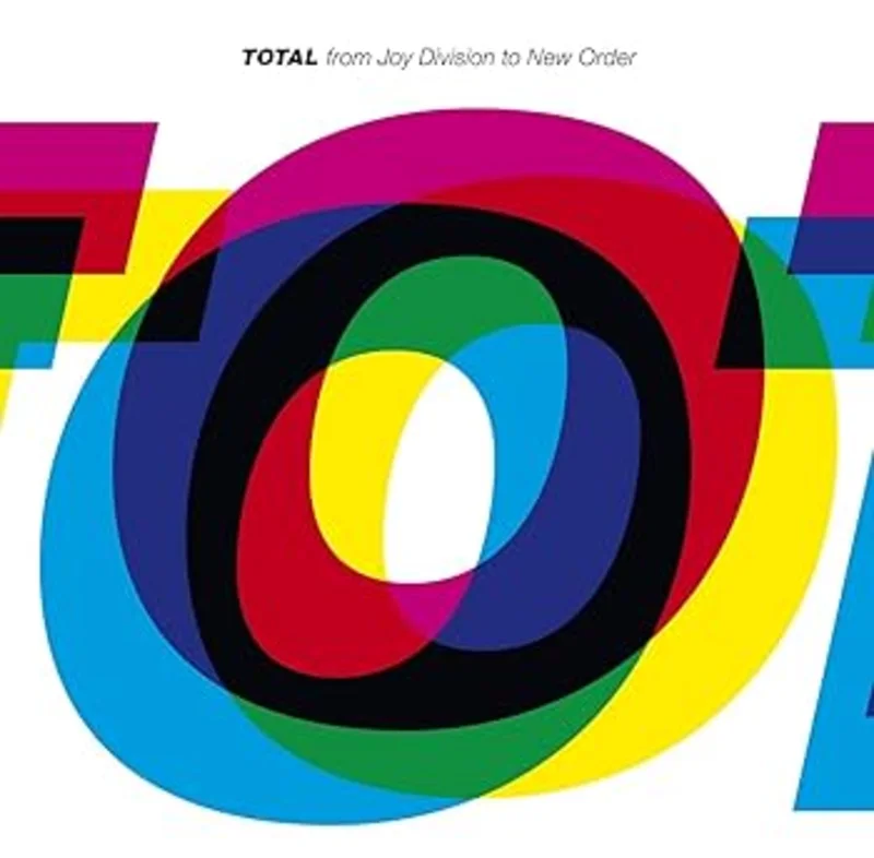 New Order / Joy Division - Total From Joy Division To New Order