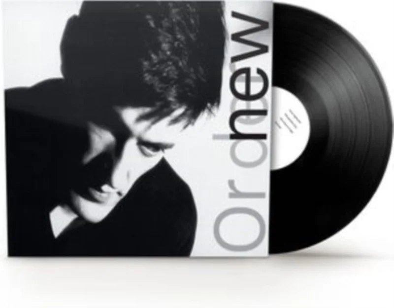 NEW ORDER 'LOW-LIFE' LP (2015 Remaster)