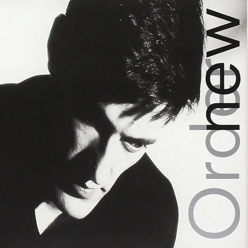 New Order - Low-life