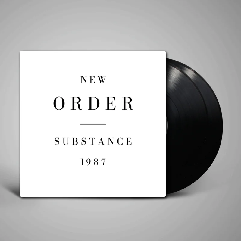 New Order - Substance (2023 Reissue)