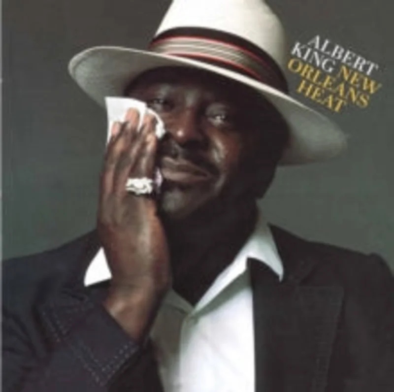 New Orleans Heat (Colored Vinyl, Red, Limited Edition)