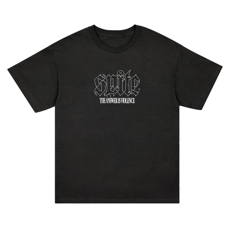 New World Killer Black T-Shirt