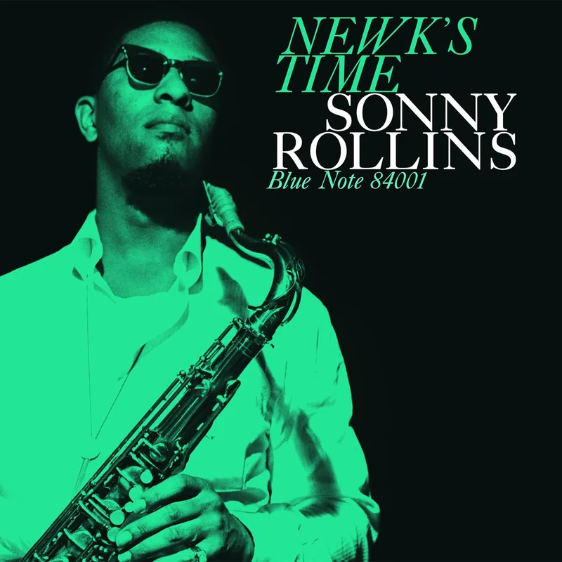 Newk's Time (Blue Note Classic Vinyl Series)