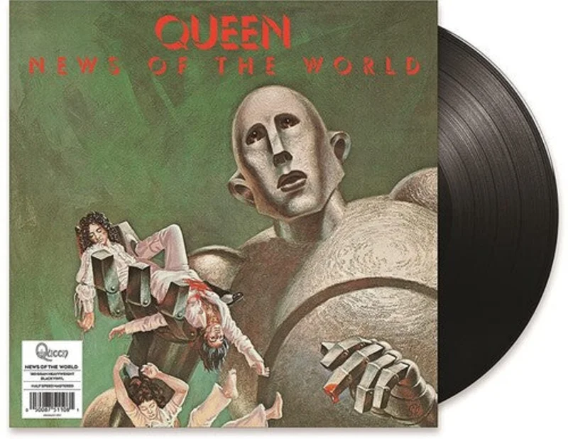 News Of The World [Half-Speed Master]
